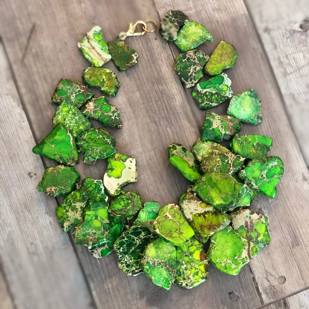 NEST necklace (from Neiman Marcus)